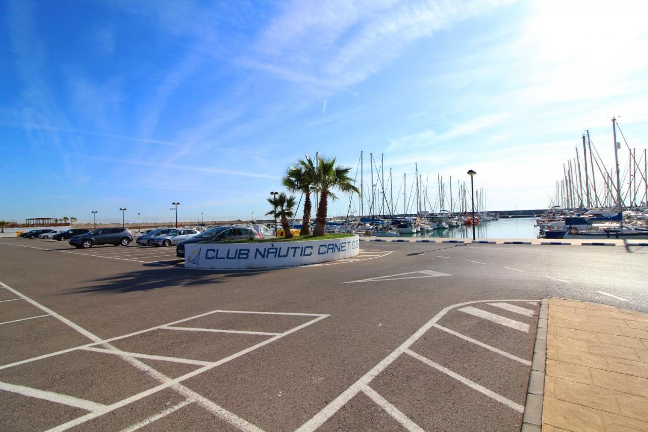 Global Properties, Apartamento Con Buenas Vistas En Canet Playa Canet d'En Berenguer Exterior photo