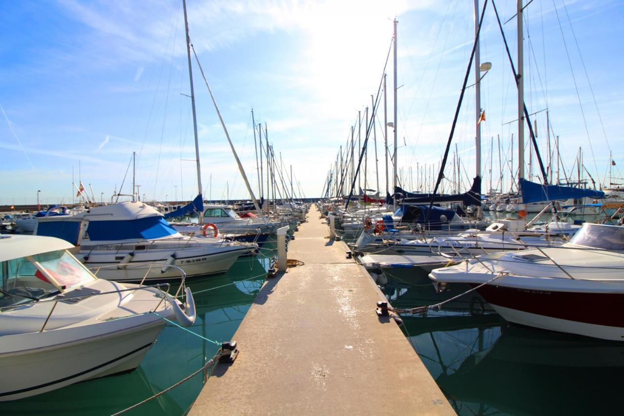 Global Properties, Apartamento Con Buenas Vistas En Canet Playa Canet d'En Berenguer Exterior photo