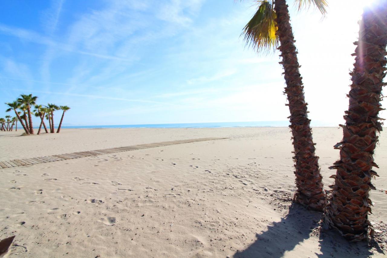 Global Properties, Apartamento Con Buenas Vistas En Canet Playa Canet d'En Berenguer Exterior photo