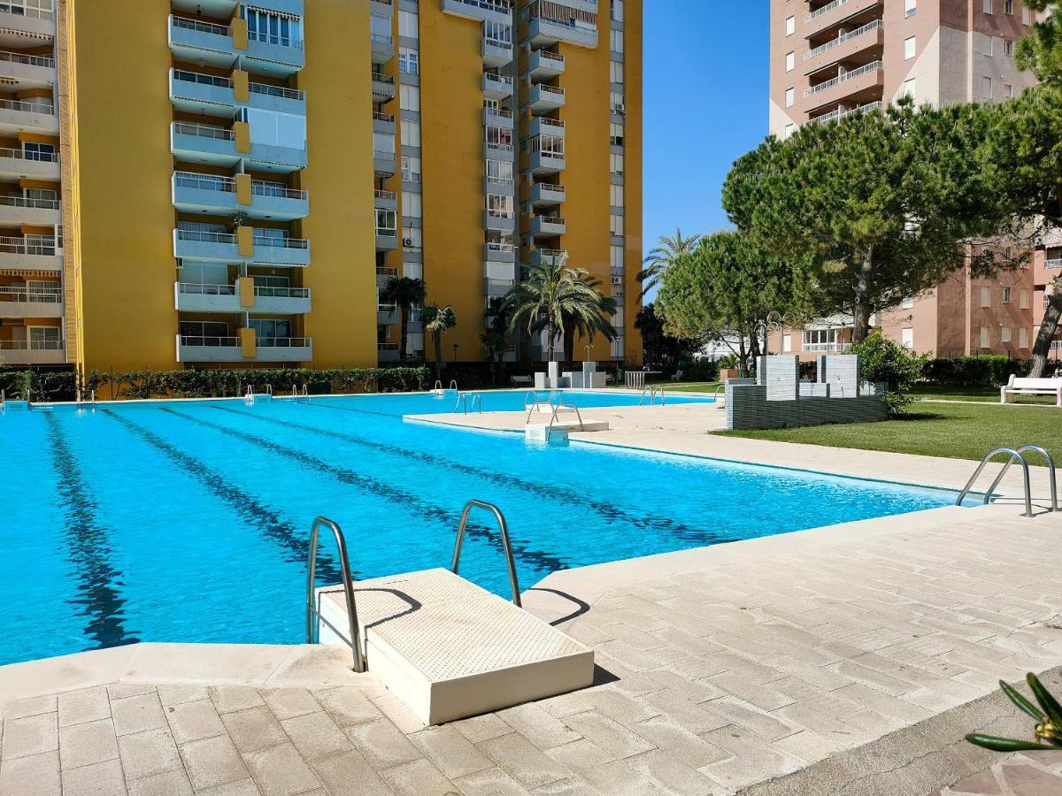 Global Properties, Apartamento Con Buenas Vistas En Canet Playa Canet d'En Berenguer Exterior photo