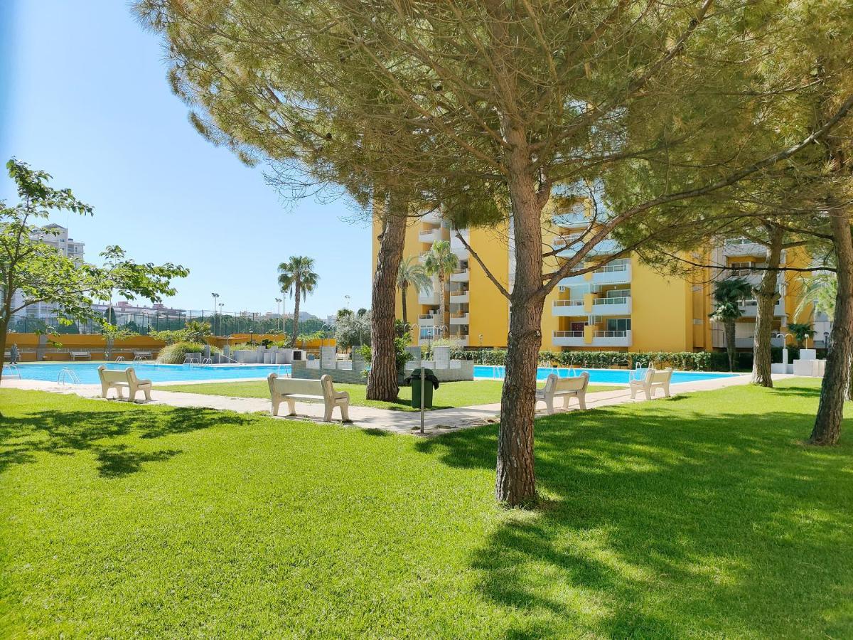 Global Properties, Apartamento Con Buenas Vistas En Canet Playa Canet d'En Berenguer Exterior photo