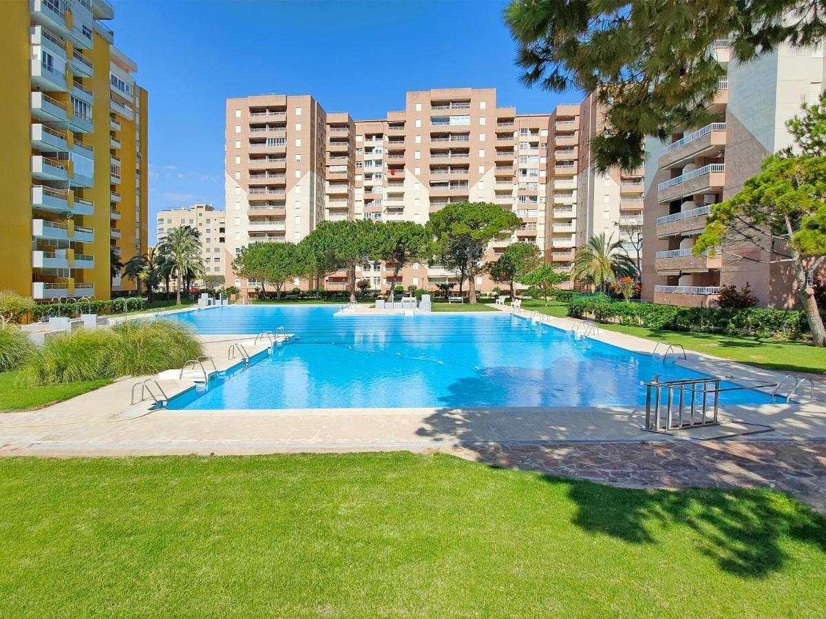 Global Properties, Apartamento Con Buenas Vistas En Canet Playa Canet d'En Berenguer Exterior photo